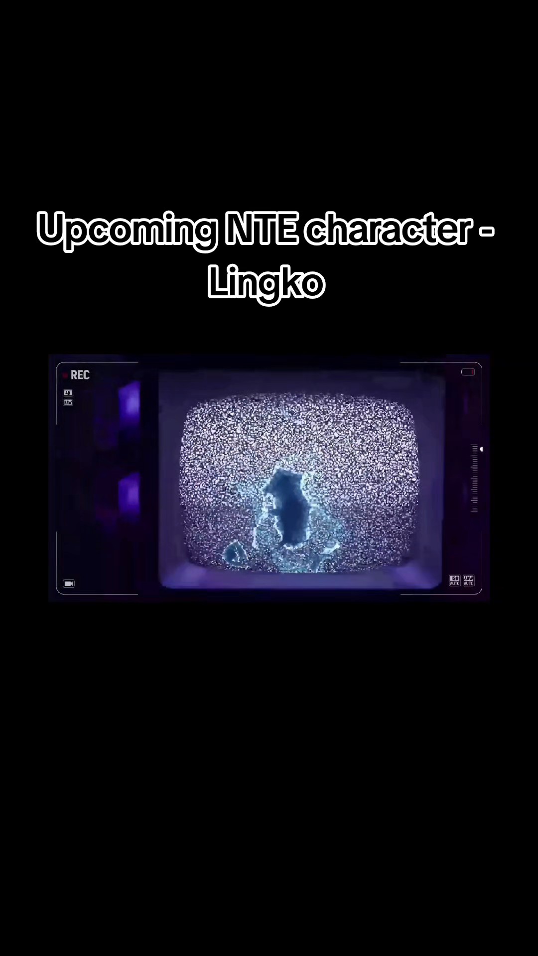 Upcoming NTE character- Lingko | Lowlight