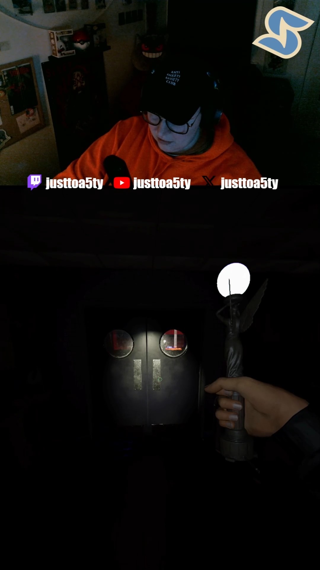 Genuinely terrified | Lowlight