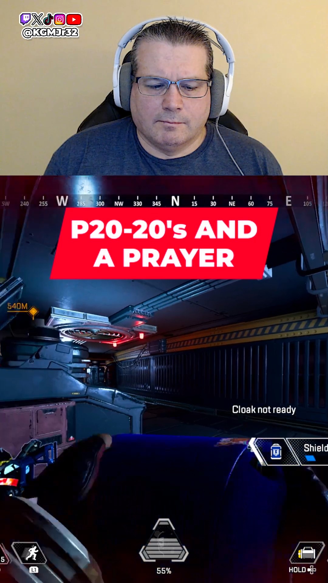 Dual Pistols and a Prayer | Apex Legends | Lowlight
