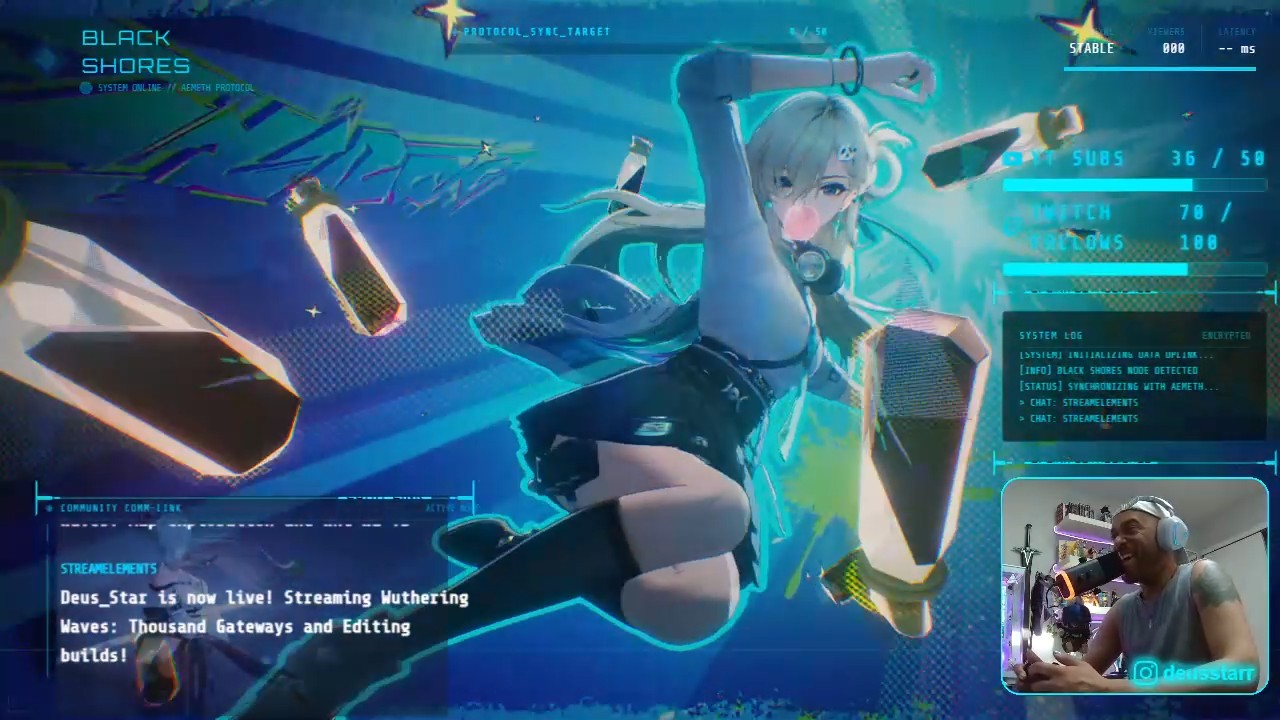 When Lynae is too STRONK! | Lowlight