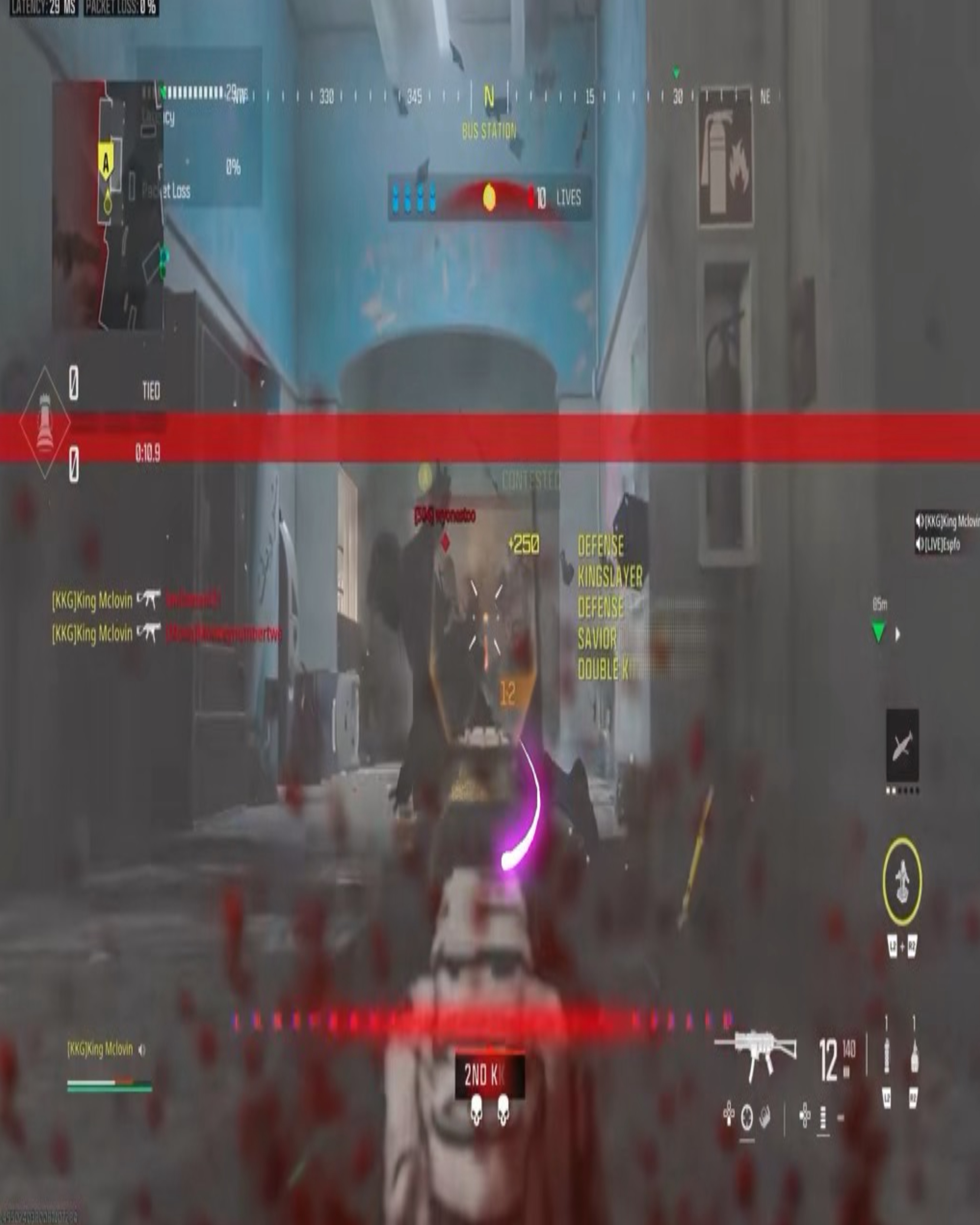 WHAT DID HE JUST HIT !!!? | Lowlight