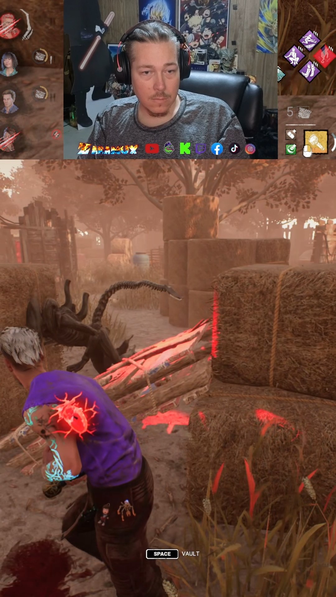 Not Sure What Happened to The Xeno Kitty.. | Lowlight