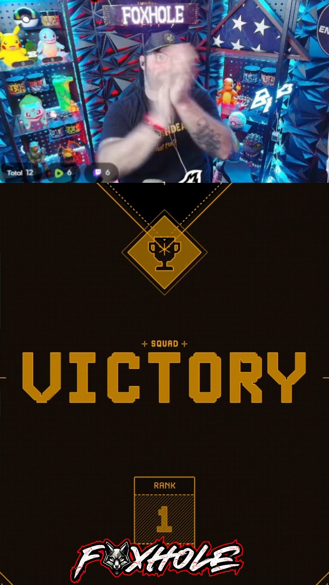 Back 2 Back Wins | Lowlight