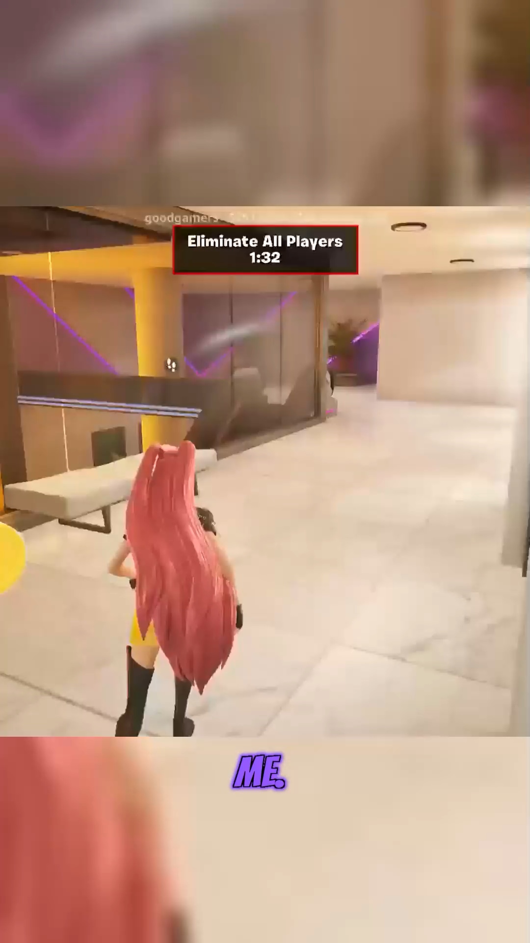 Mira. Master of masking | Lowlight