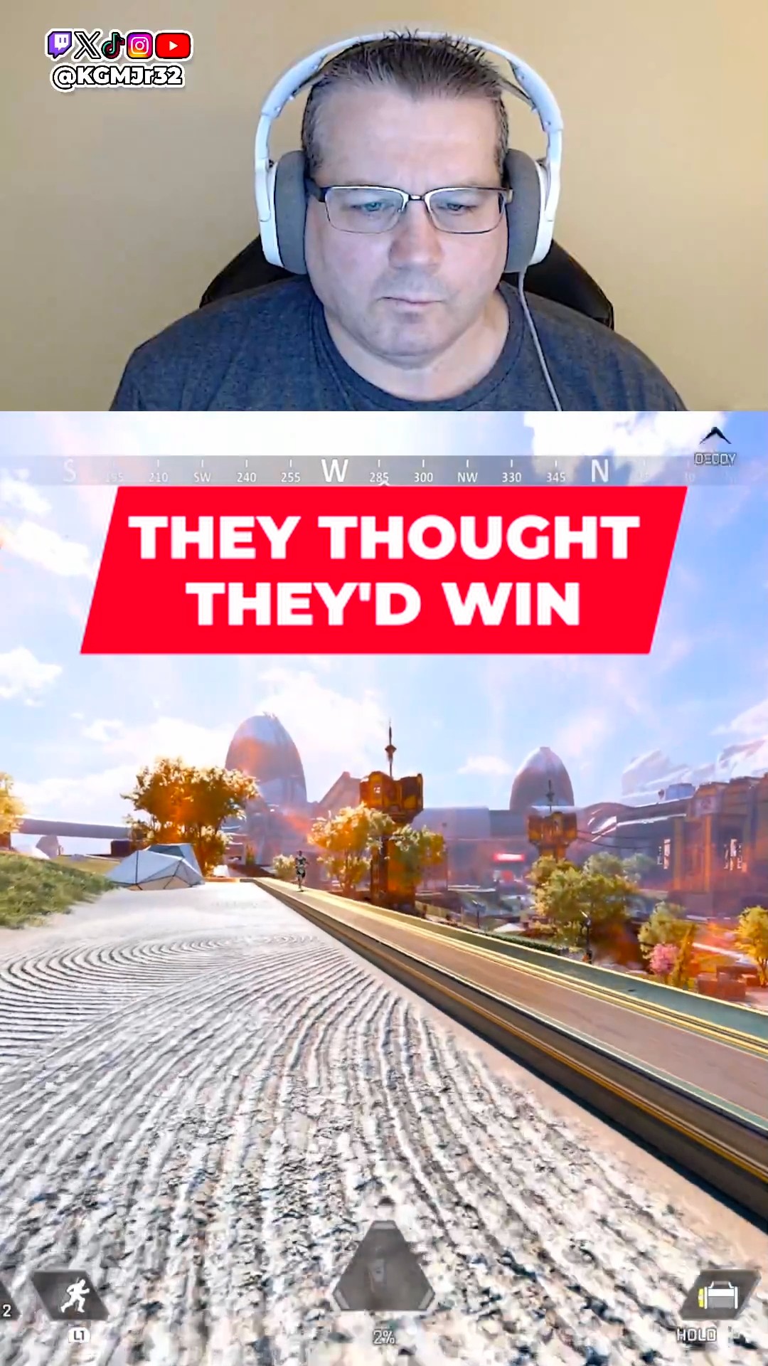 They thought they had it in the bag... Until we steppe… | Lowlight