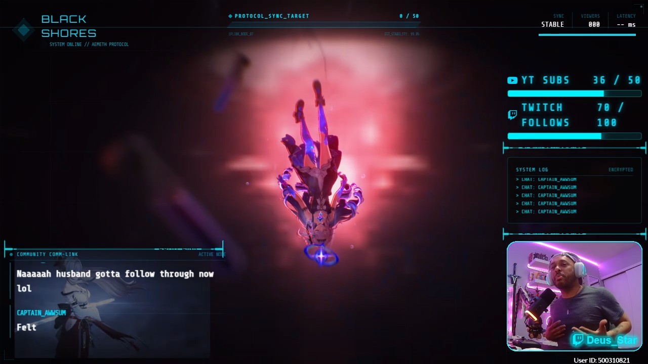 Chat, I had a GOOD stream! :D | Lowlight