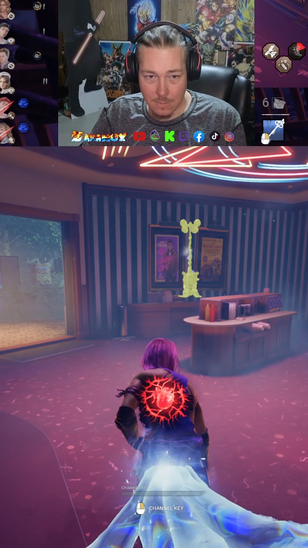 Fun Chase Where This Nemesis Adapted Better | Lowlight