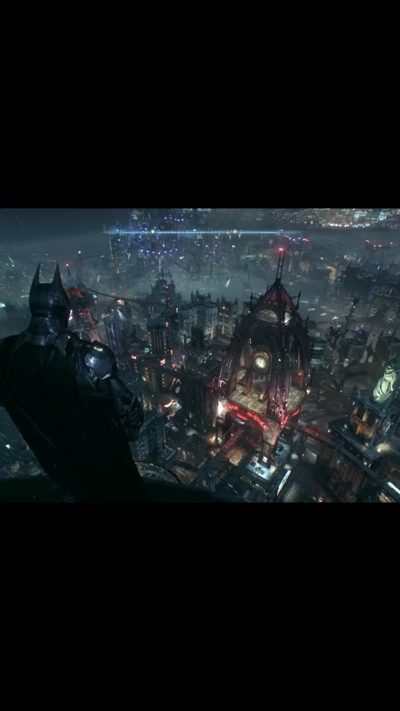 “Gotham doesn’t need Batman. Batman needed Gotham”🦇 #… | Lowlight