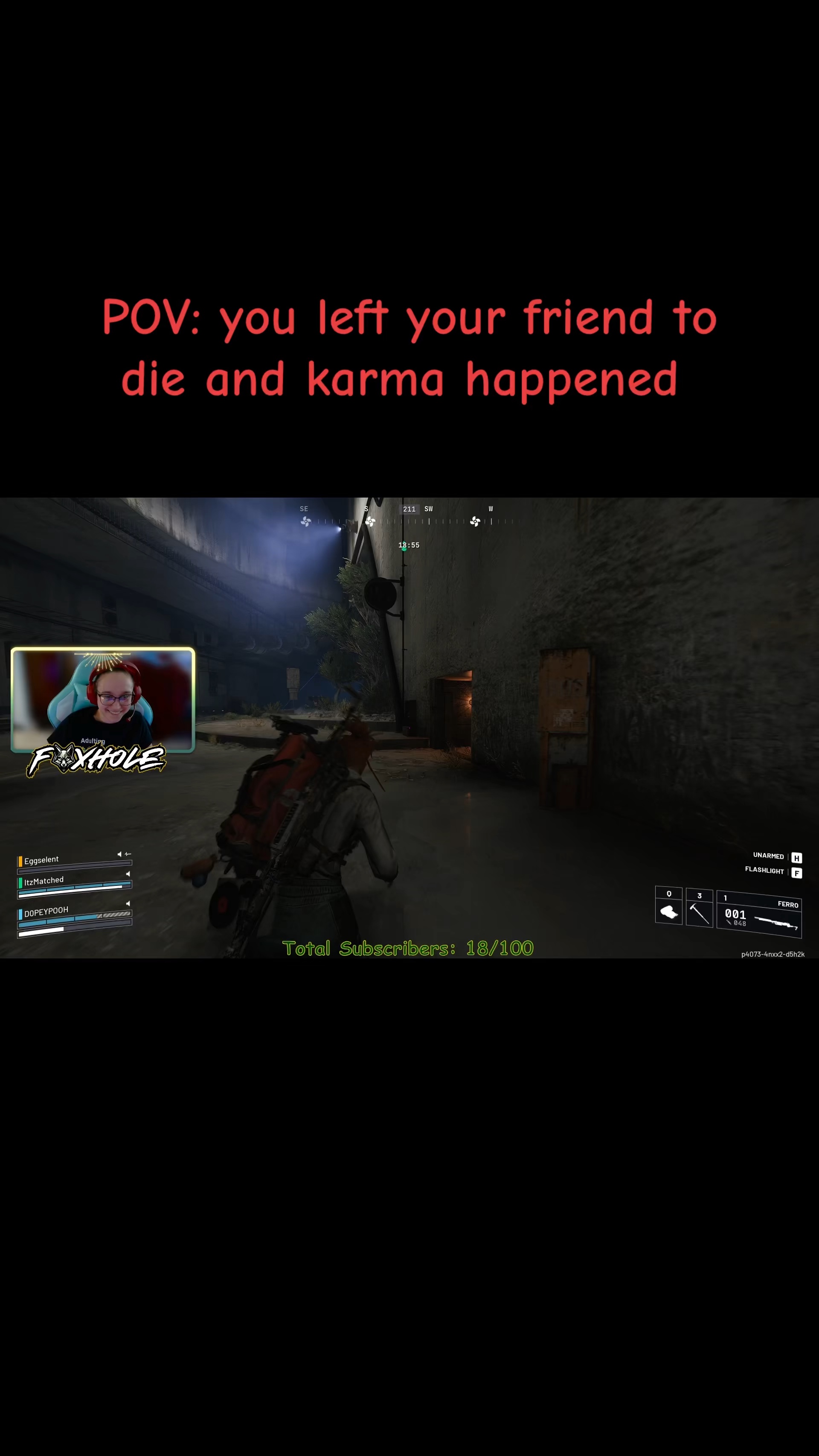 When you get karma... | Lowlight