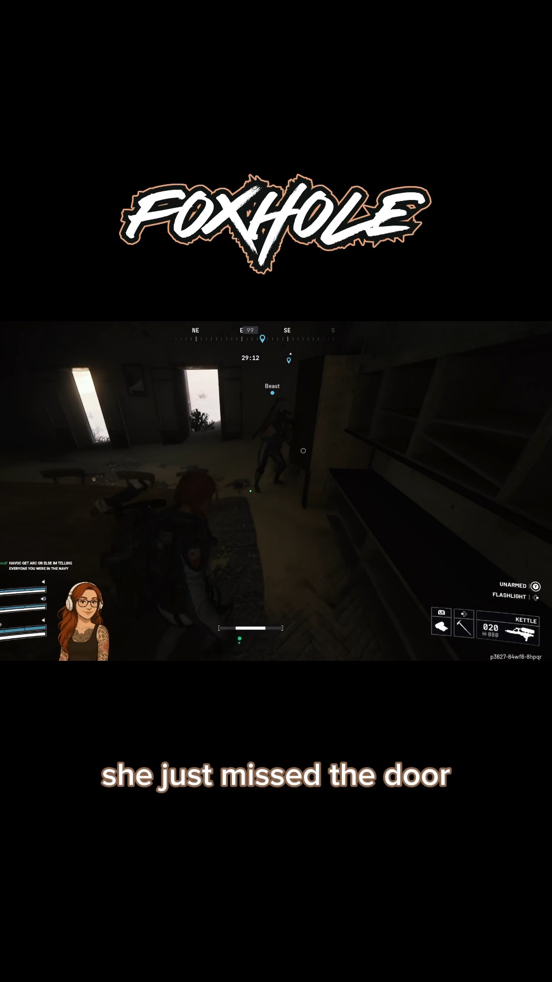 There’s a wall there.. | Lowlight
