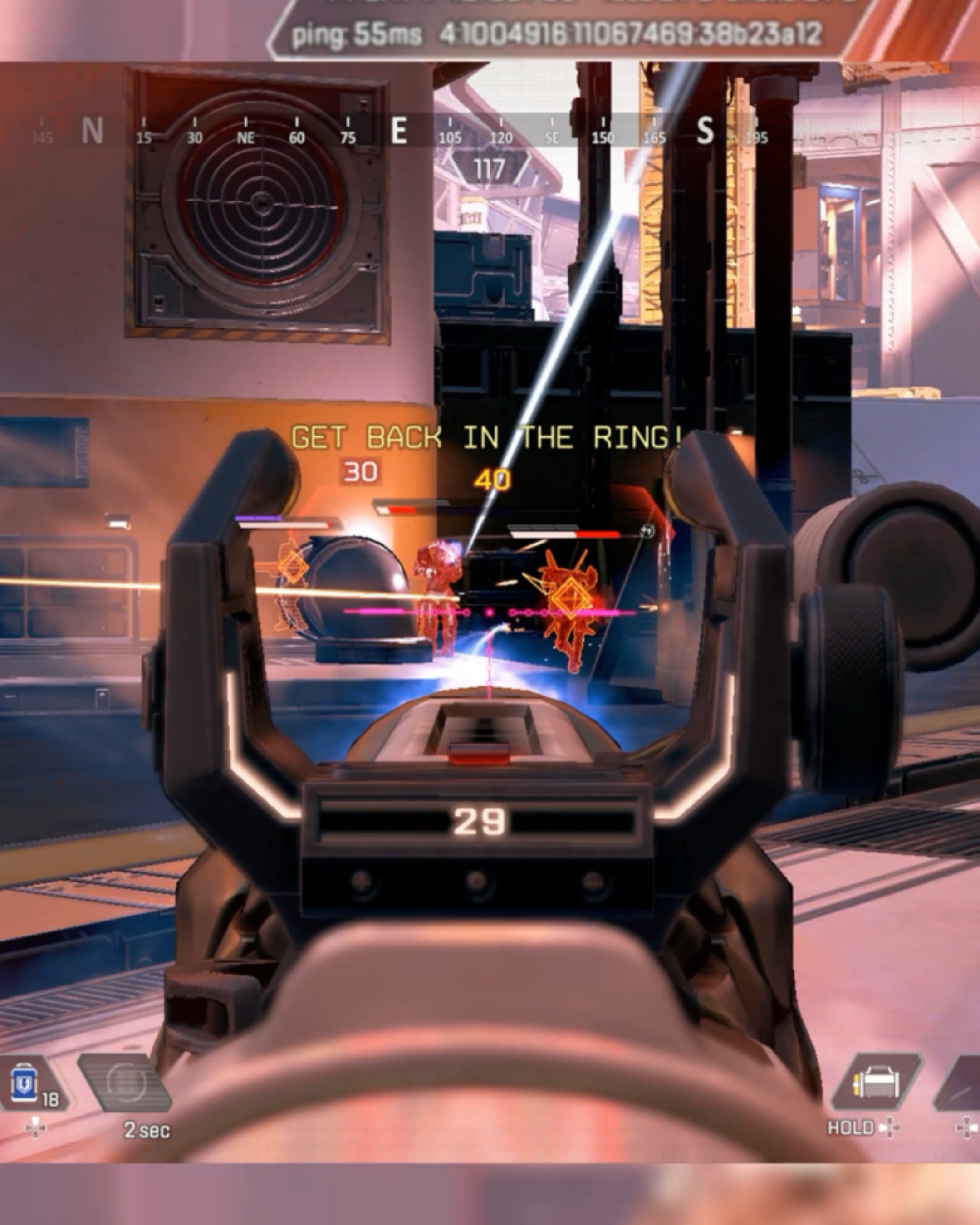 I almost LOST but then this happened in Apex! | Lowlight