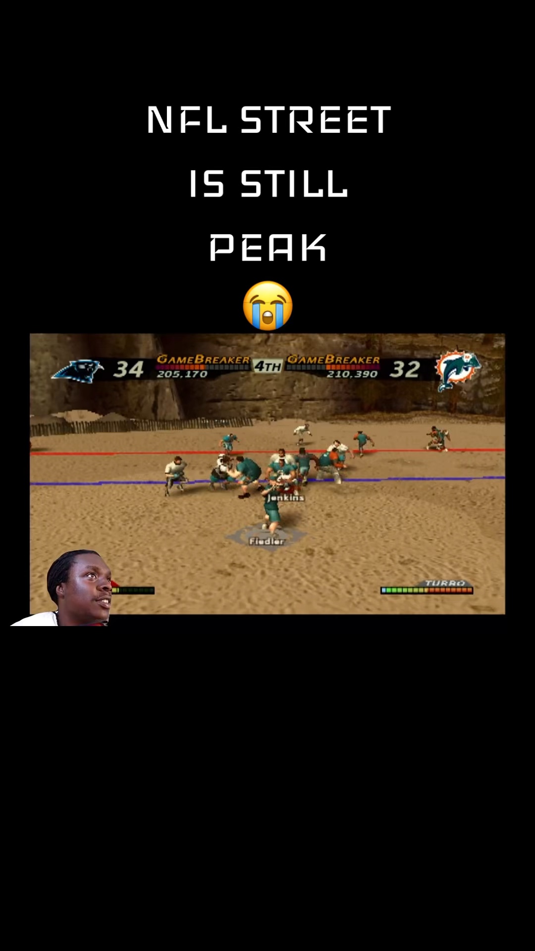 NFL STREET IS STILL PEAK! | Lowlight