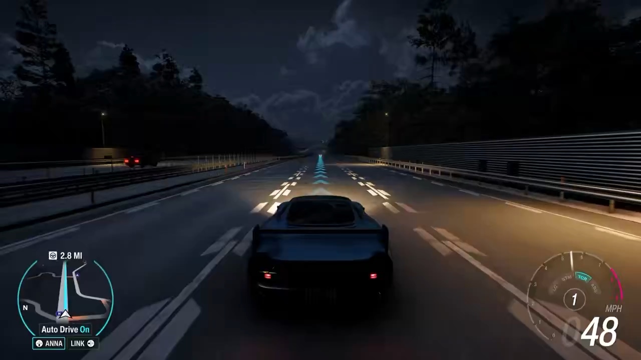 Auto Drive | Lowlight
