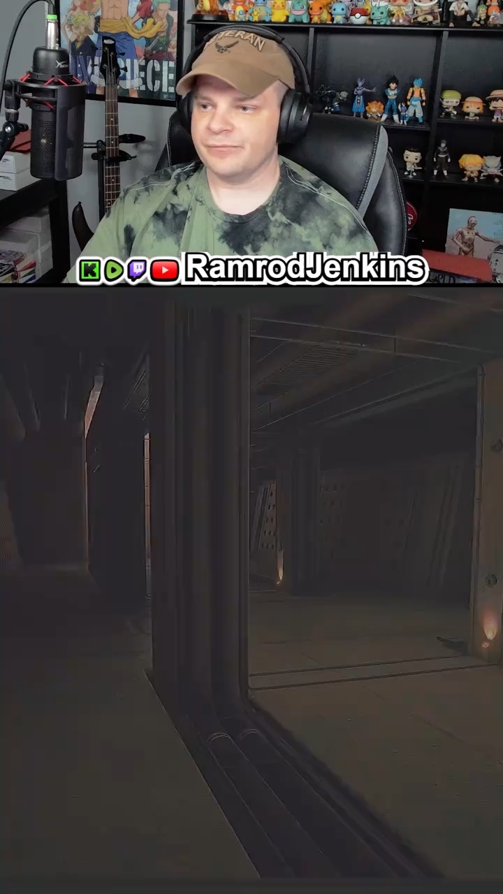 Well that was creepy! Lol. | Lowlight