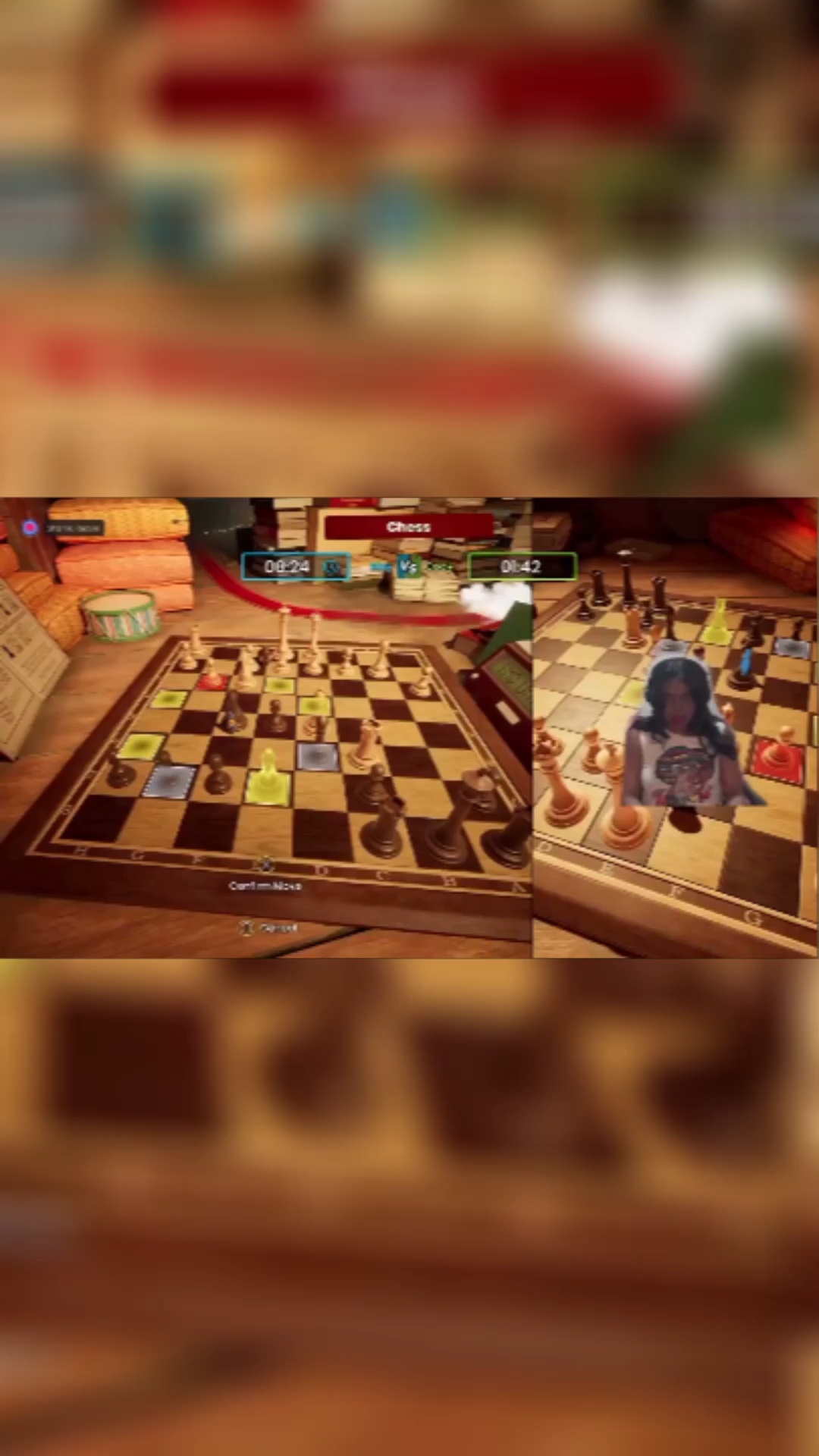 It Takes Two Mini Games | Lowlight