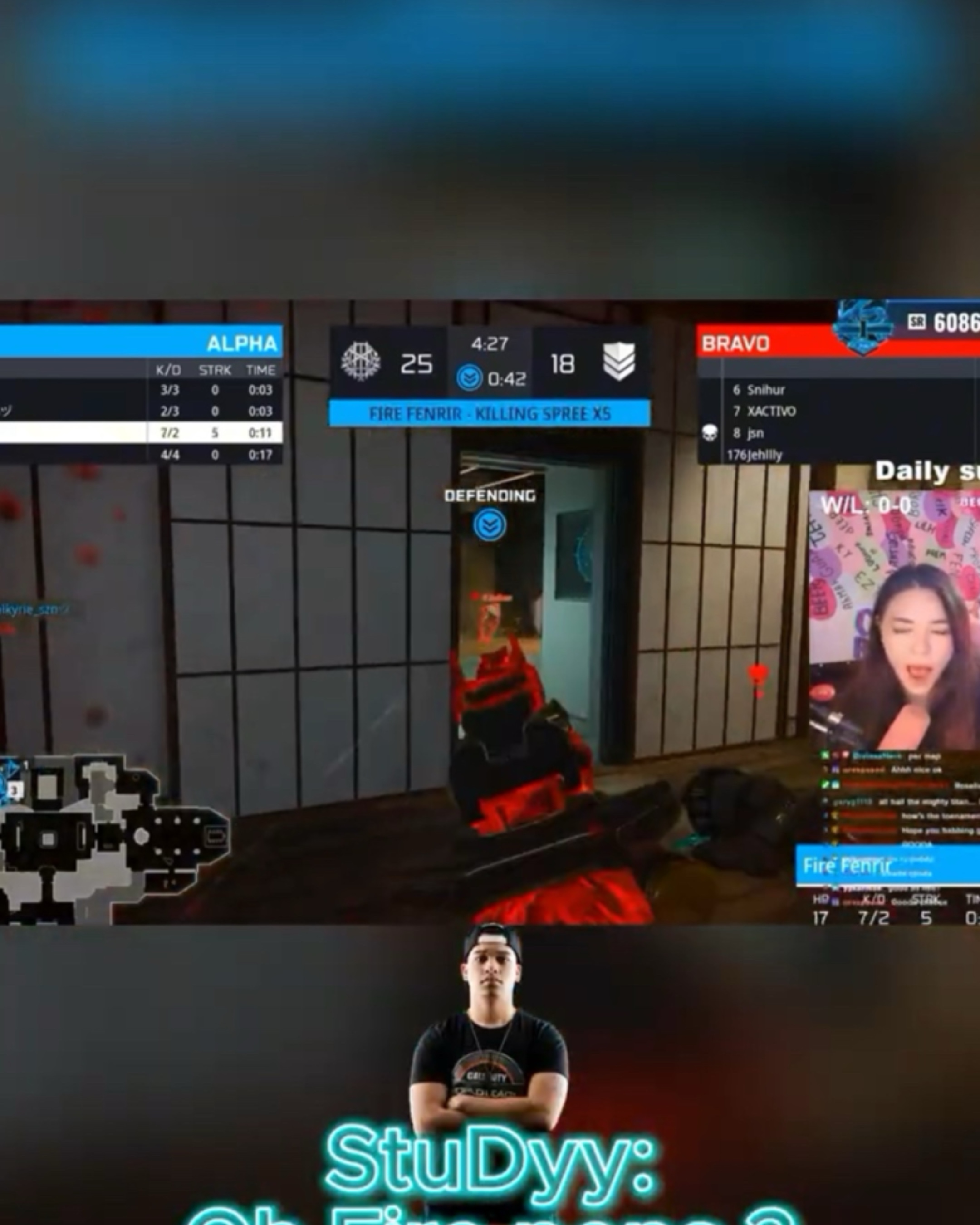 PRO PLAYERS CASTED THIS COD TOURNAMENT? | Lowlight