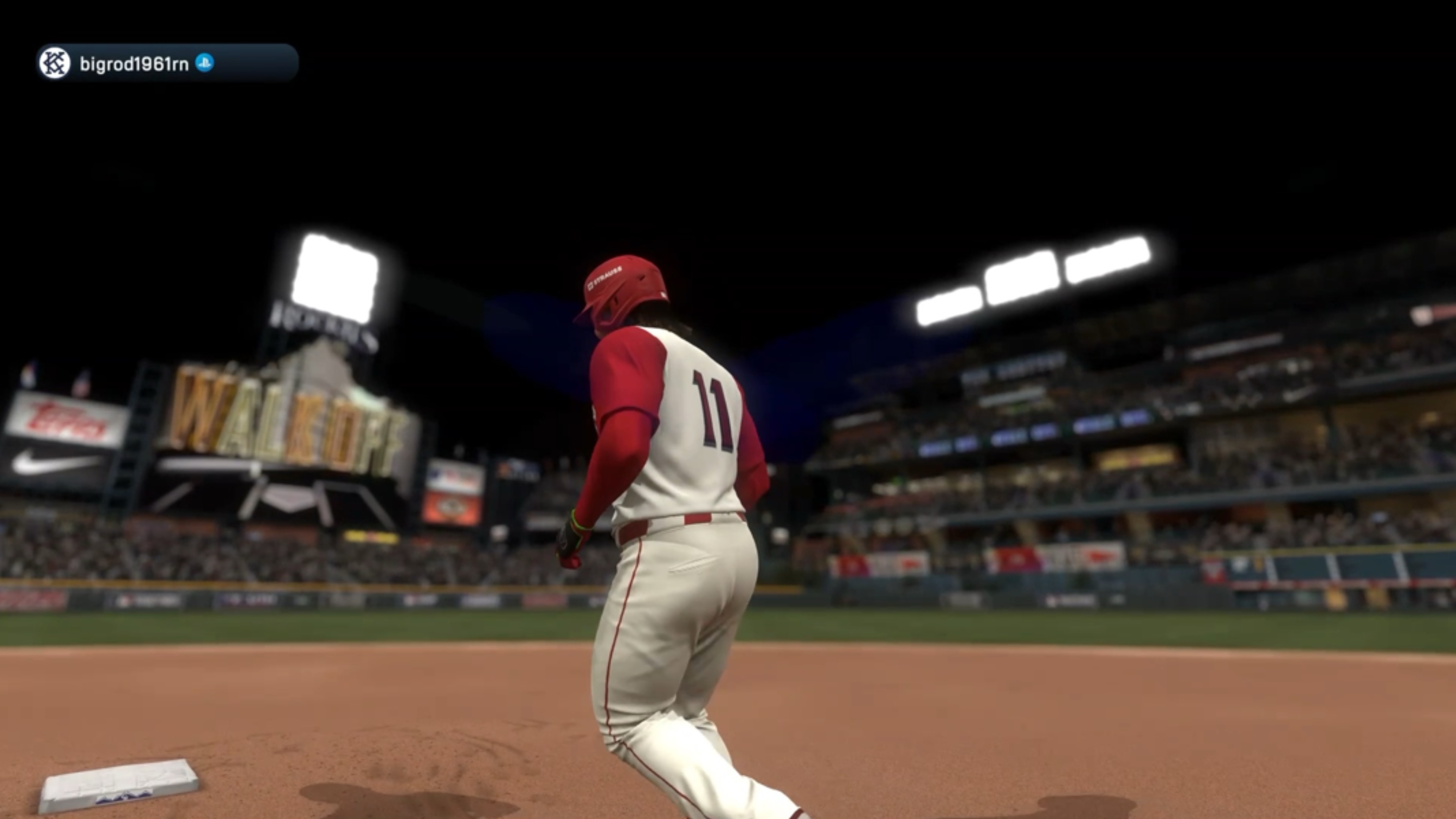 Sweet swingin on HOF | Lowlight