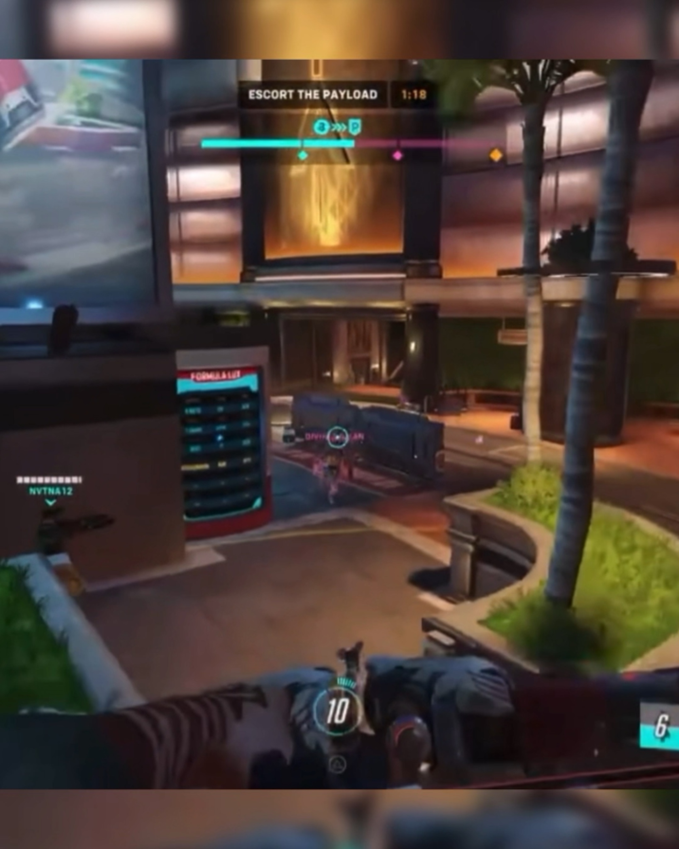 Hanzo Montage - Hold On | Lowlight