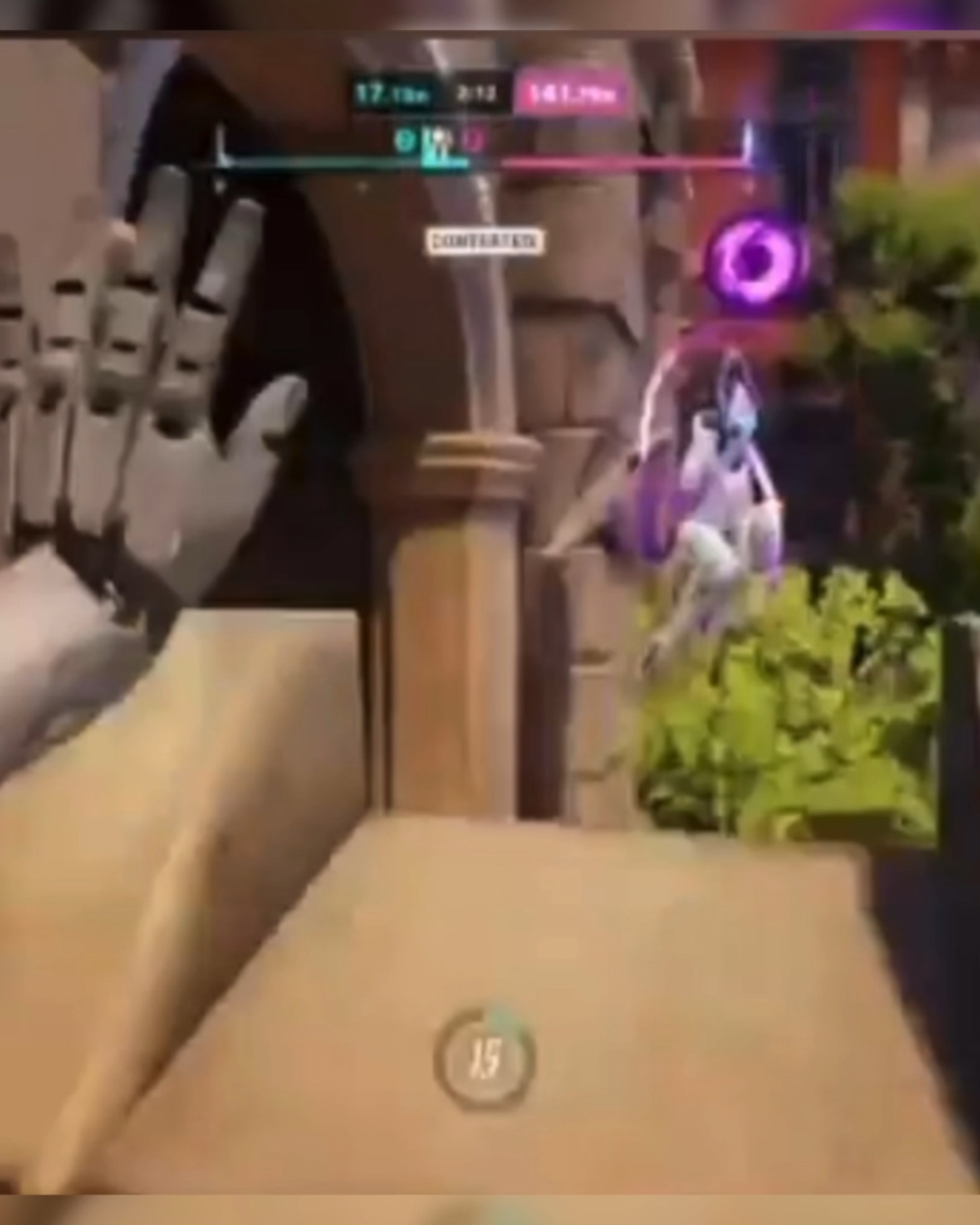 Genji Montage | Lowlight