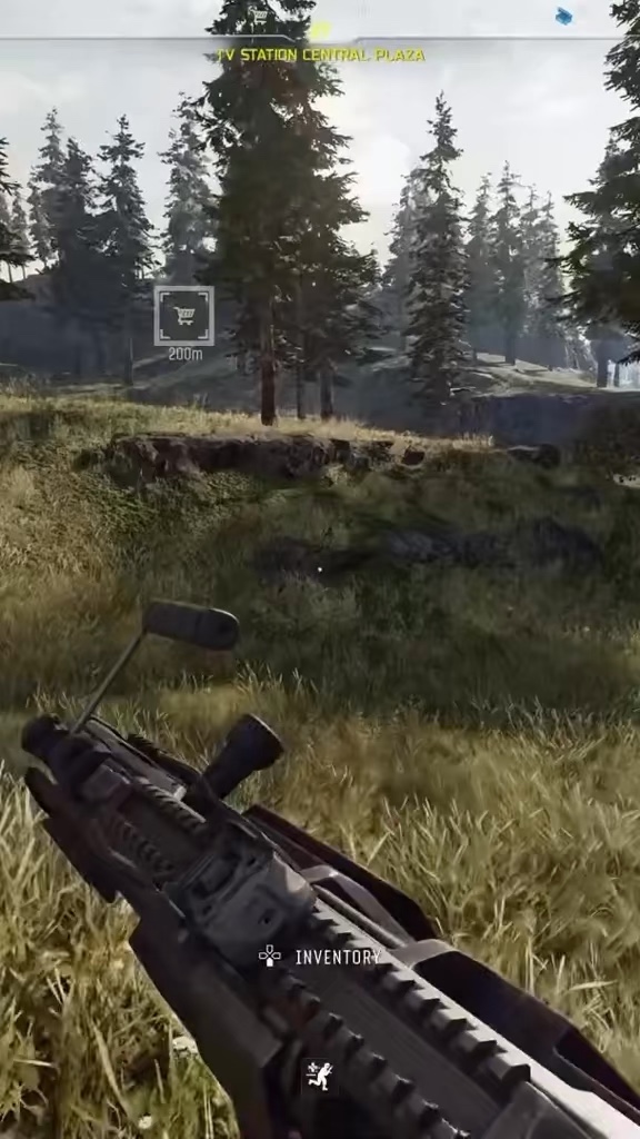 #FXH #Foxhole #gaming #shorts | Lowlight