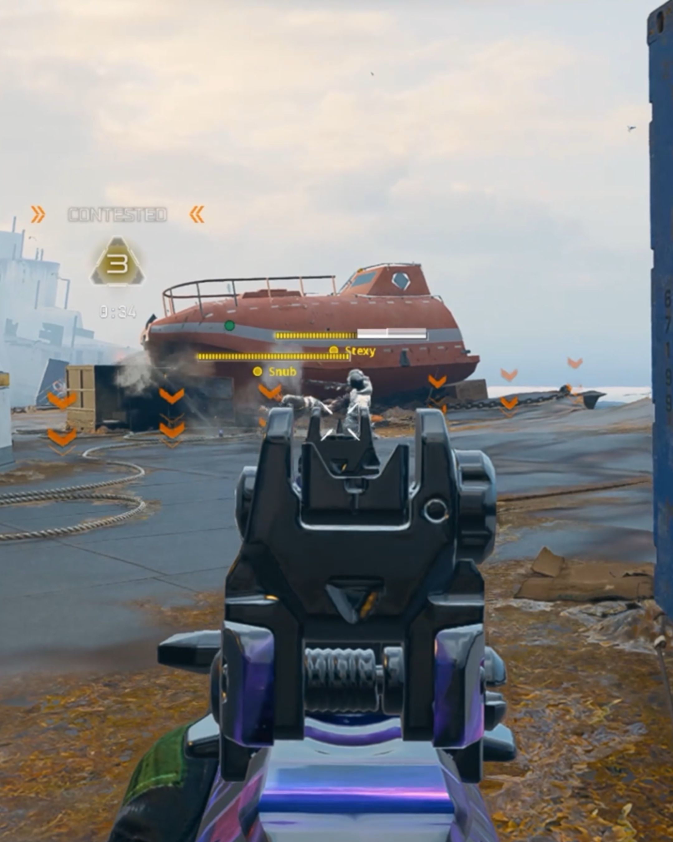 My Random Teammate Thinks I am Cheating? | Lowlight