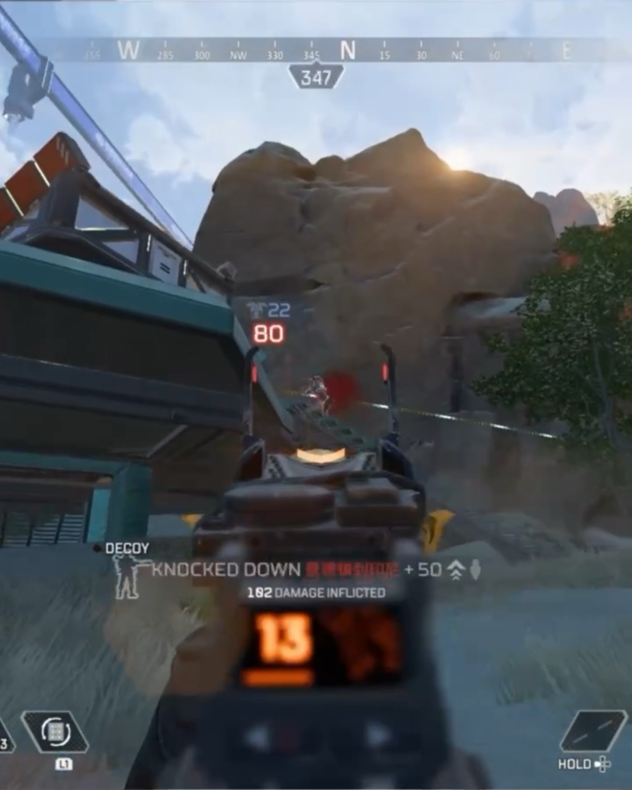 17 KILLS in Apex Legends is INSANE! | Lowlight
