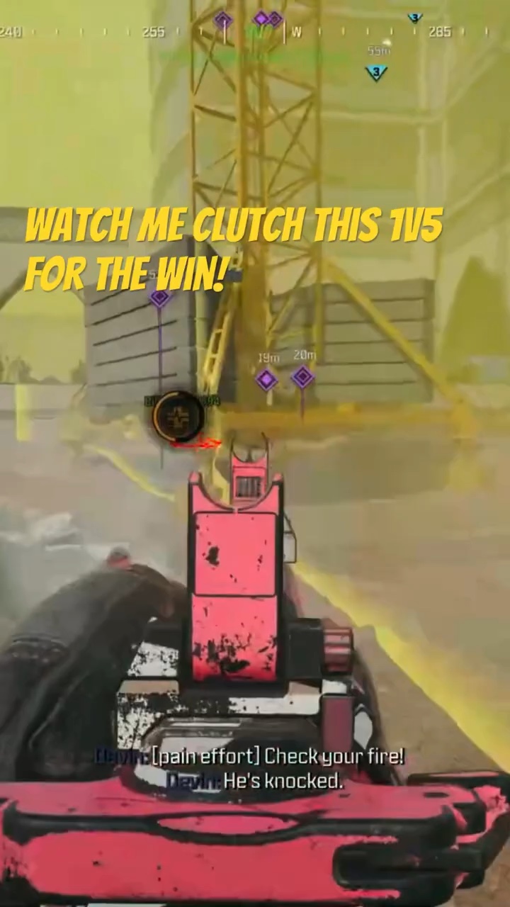 5v1 for the win! | Lowlight