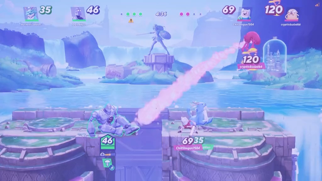 Multiverse was a time to be alive | Lowlight