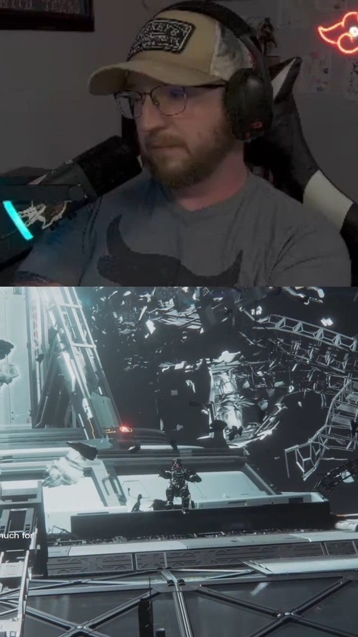 Spoiler ending of Pragmata | Lowlight