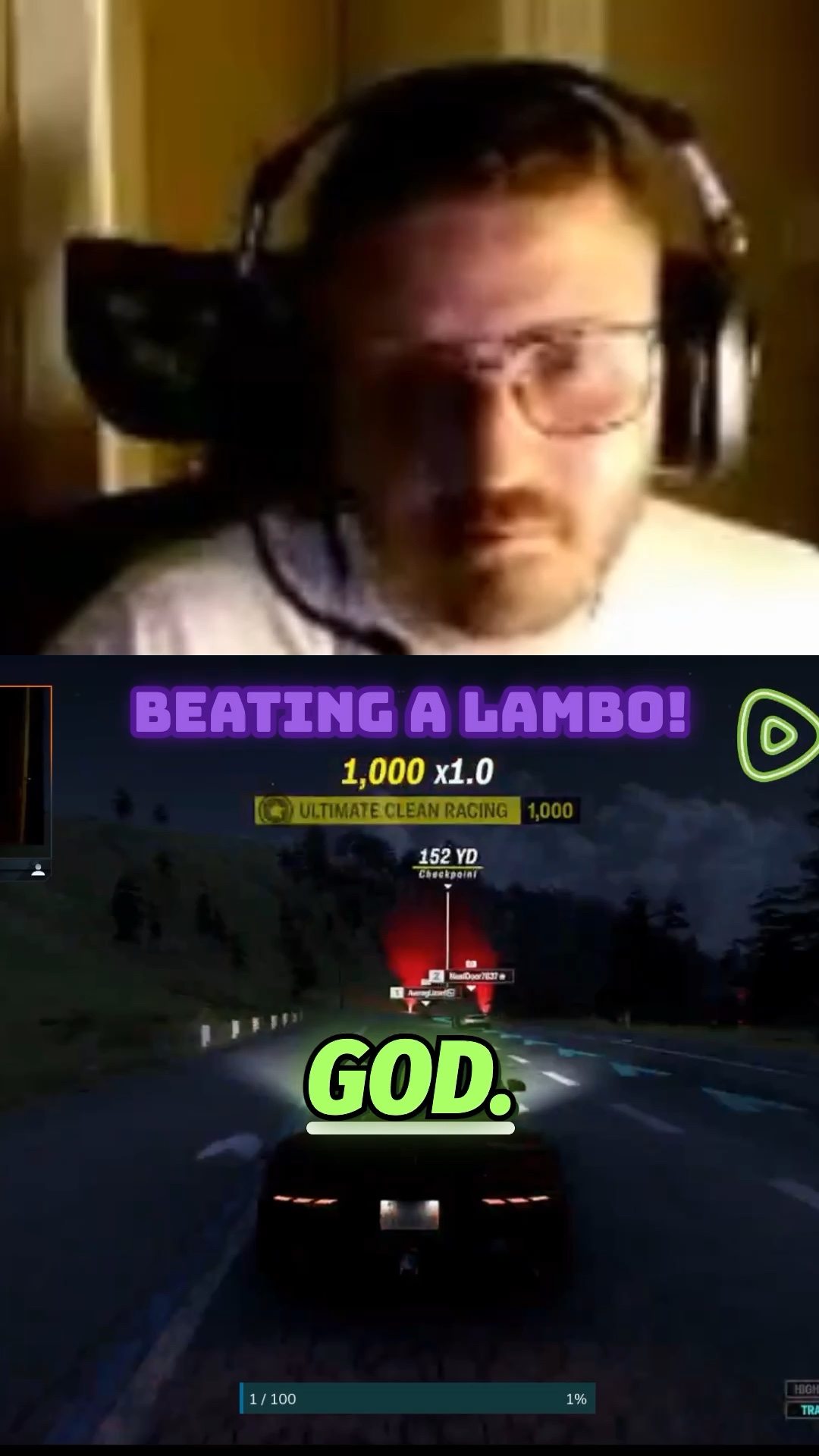 Bowie has a Lambo? | Lowlight