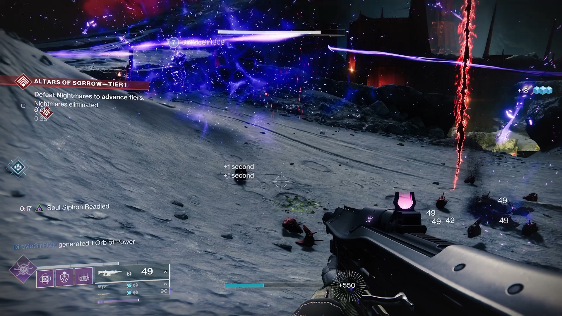 Destiny 2 | Lowlight