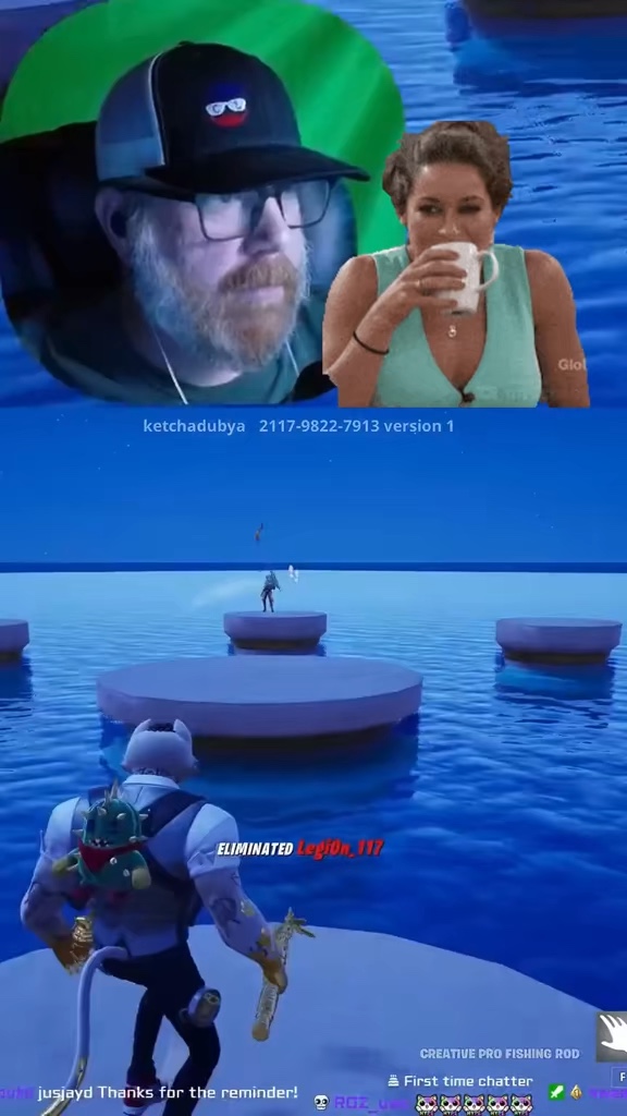 Fishing part 1 | Lowlight