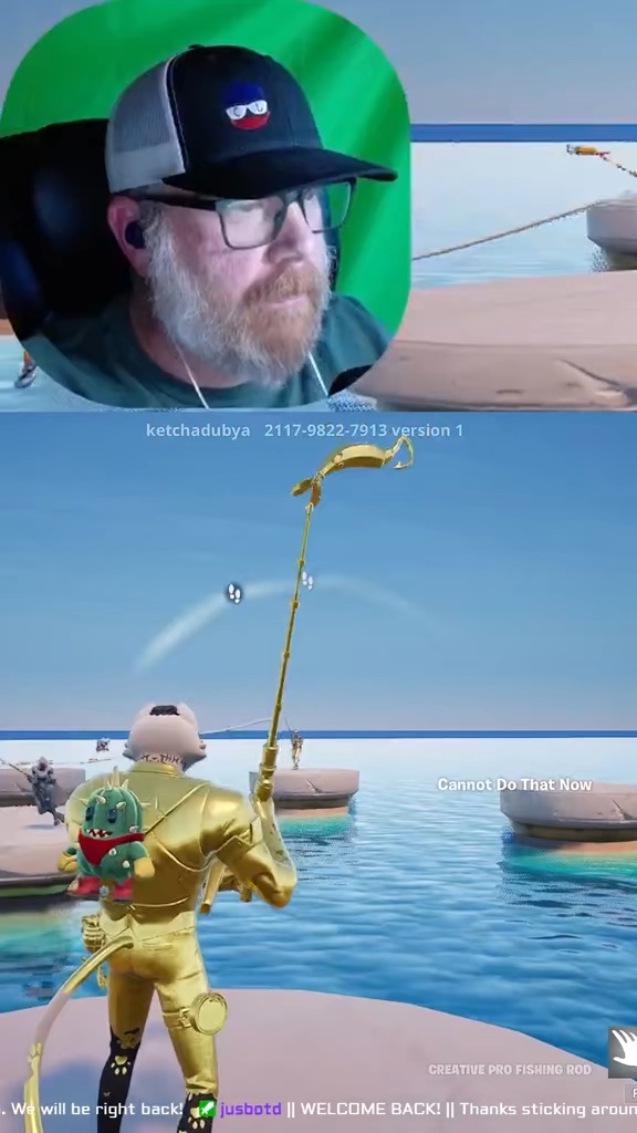 Fishing with friends pt 2 | Lowlight