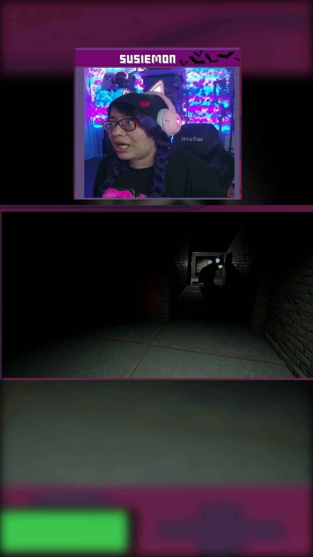 David hates me | Lowlight
