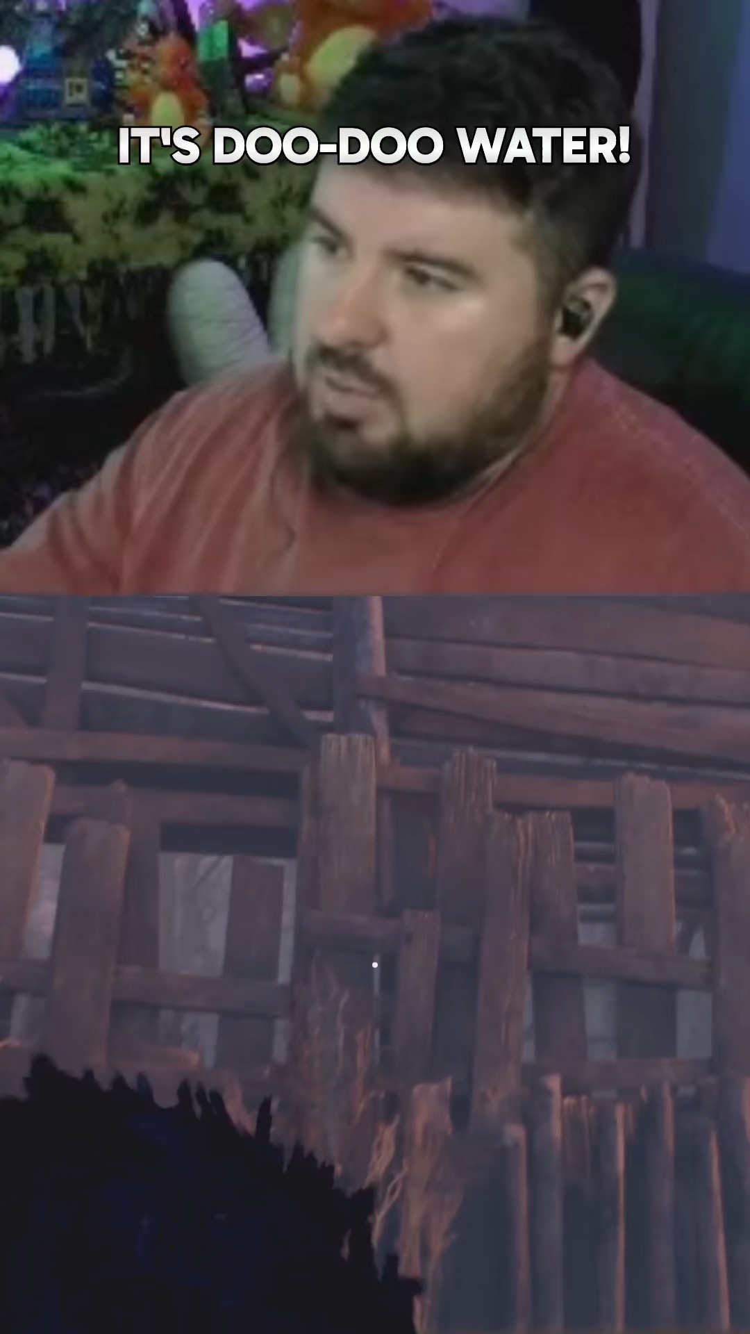 This is def doodoo water right? | Lowlight