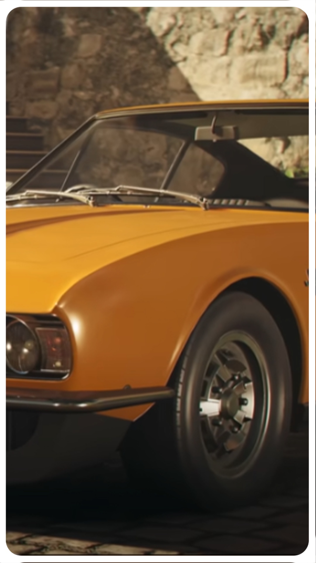 THE CAR | 007 FIRST LIGHT | | Lowlight