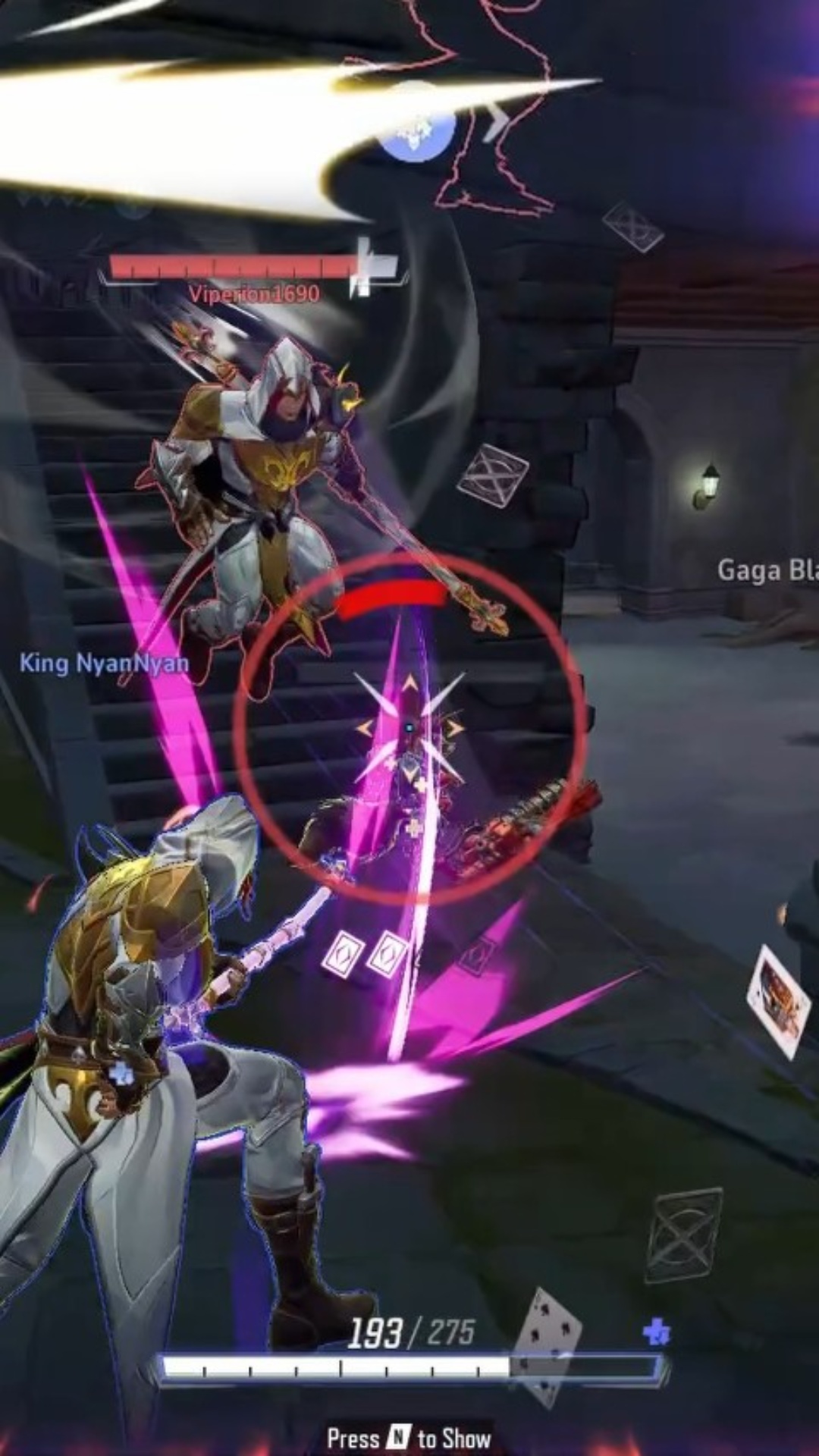 When you remember it's low elo | Lowlight