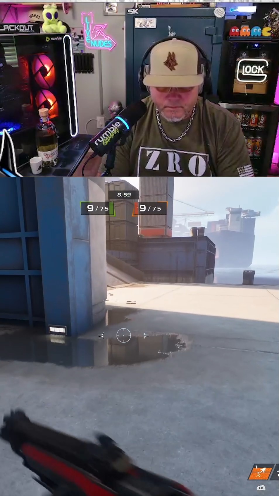 Smacking them Lobbies | Lowlight