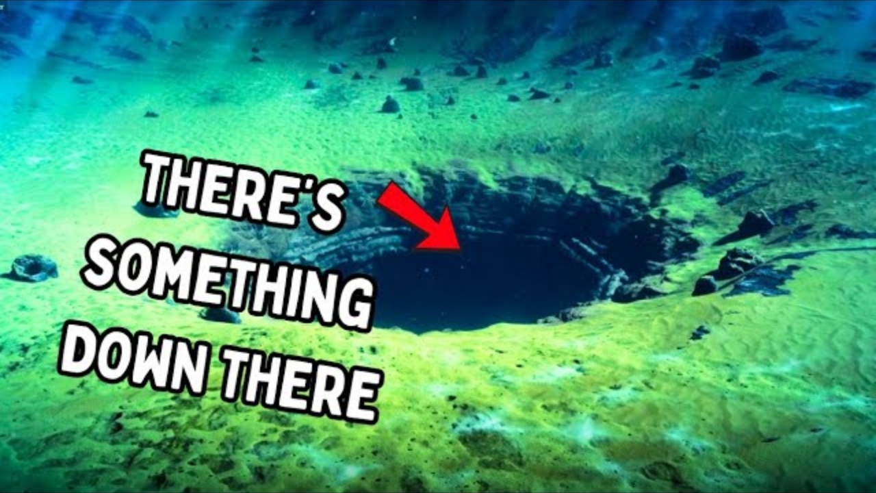 They Shouldn't Have Investigated The Sink Hole... | Th… | Lowlight