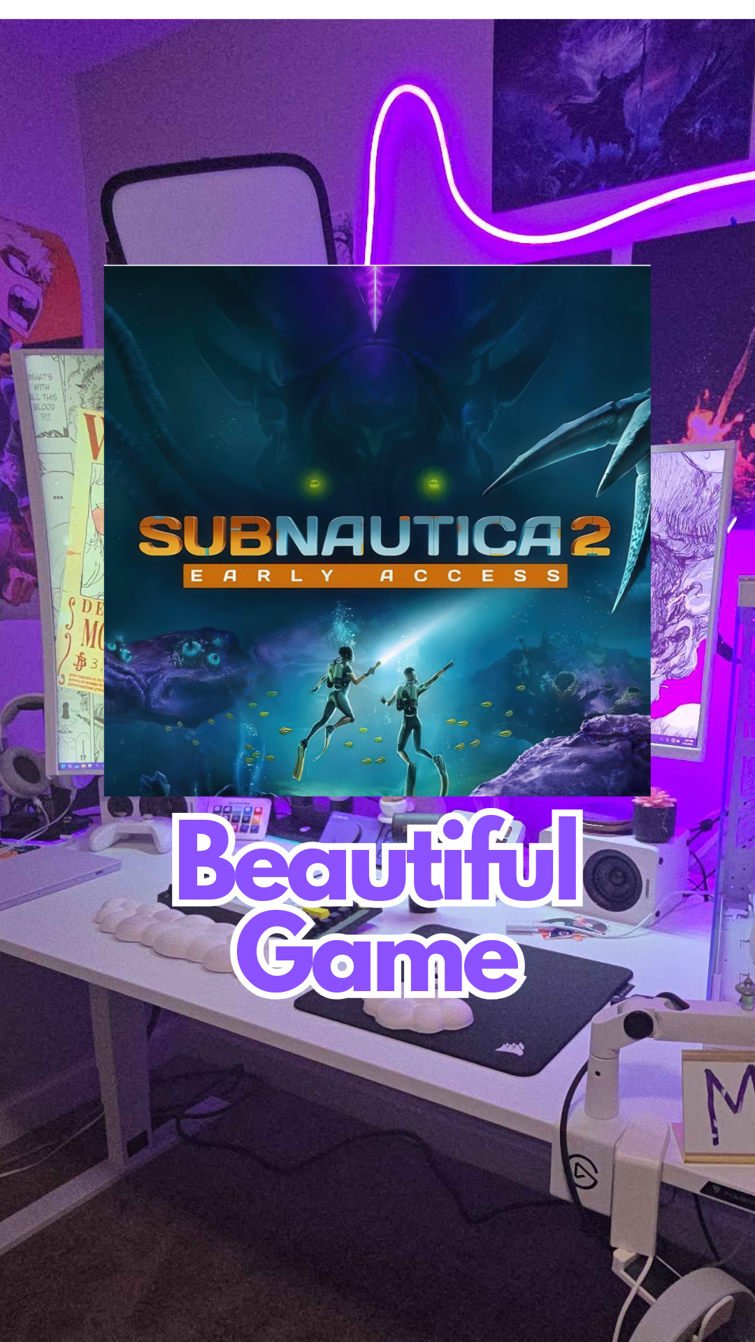 Subnautica 2 is BEAUTIFUL | Lowlight