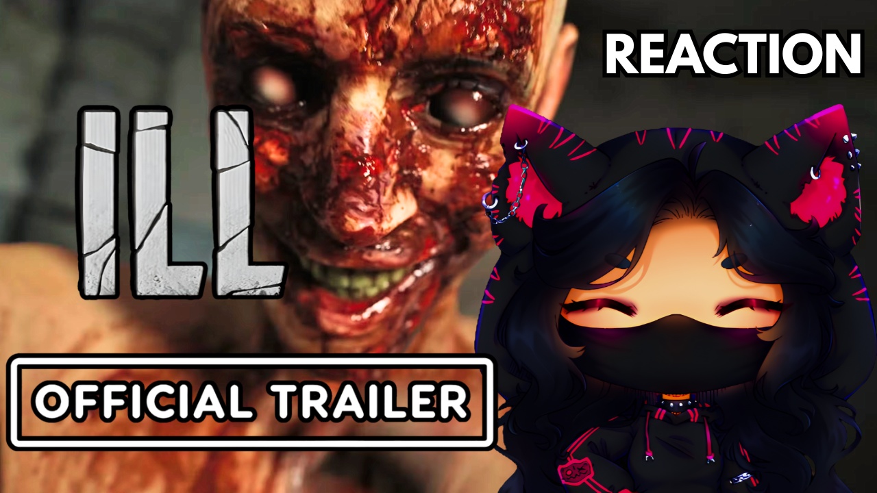 This Body Horror Game Looks INSANE… | ILL Official Tra… | Lowlight