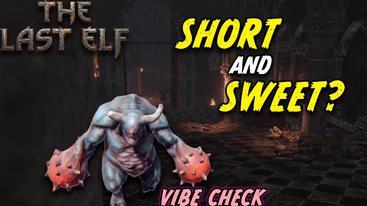 The Last Elf Vibe Check - Is It Great Or Terrible? | Lowlight