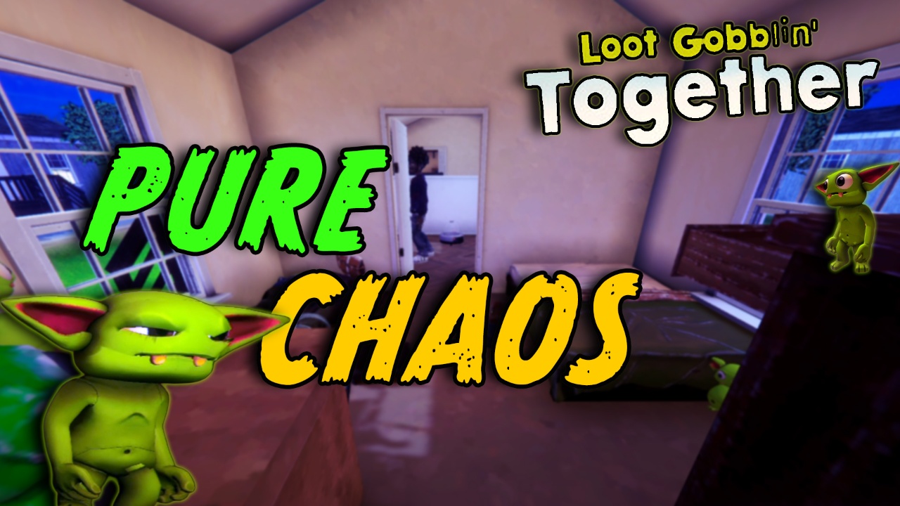 Loot Gobblin' Together Playtest Preview - Pure Multipl… | Lowlight