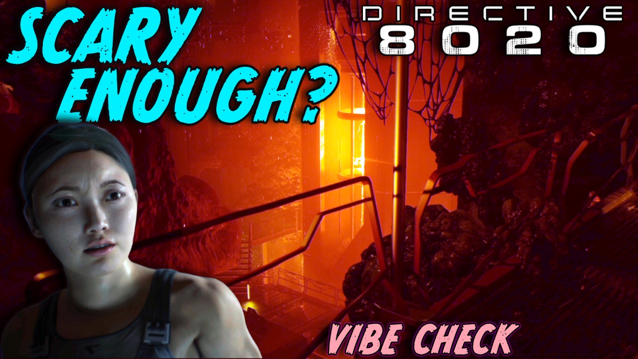 Directive 8020 Review - Is This Sci-Fi Horror Scary En… | Lowlight