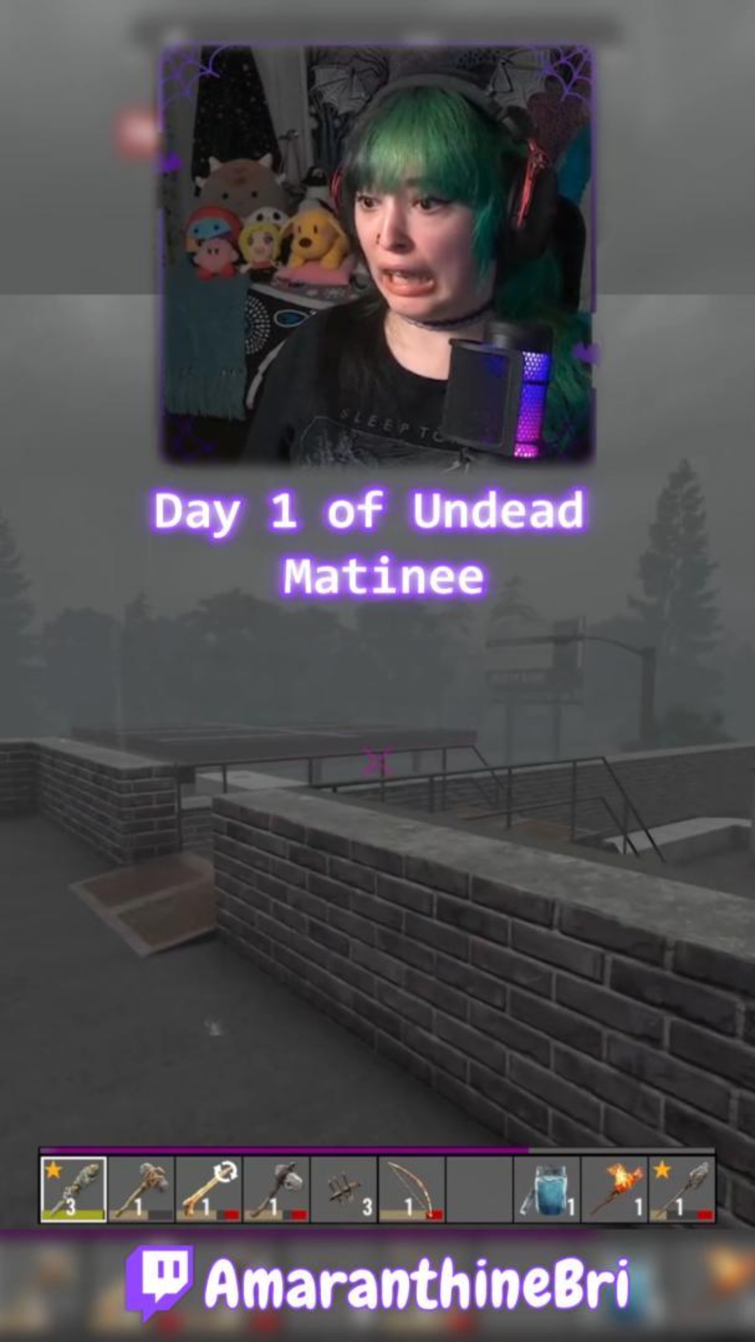 Getting Decimated in Undead Matinee 🧟 | Lowlight