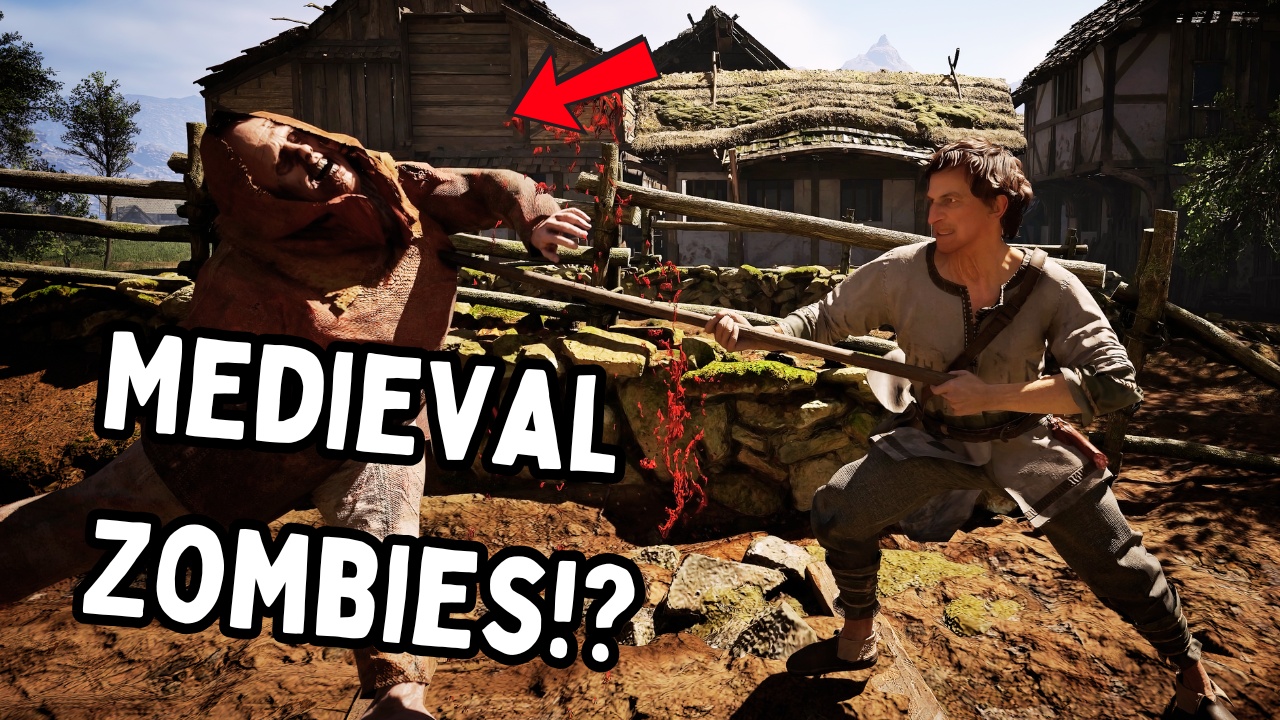 Medieval Version of "Project Zomboid"? | God Save Birm… | Lowlight