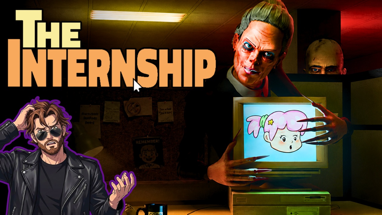 I Took An Internship At The Wrong Corp! | Lowlight