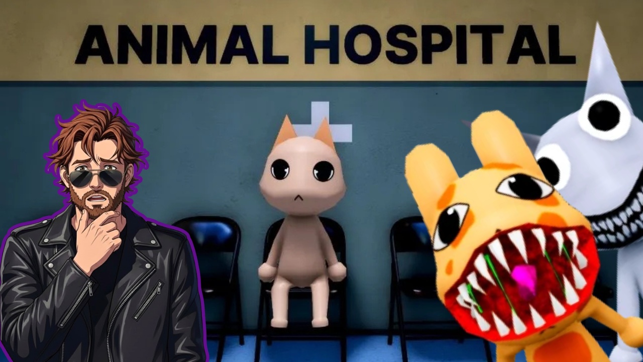 I Spotted Every Anomaly?! | Animal Hospital Anomaly | Lowlight