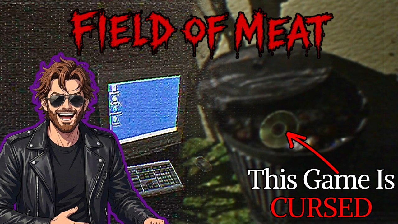 I Bought A Cursed Horror Game That Gets Disturbing | Lowlight