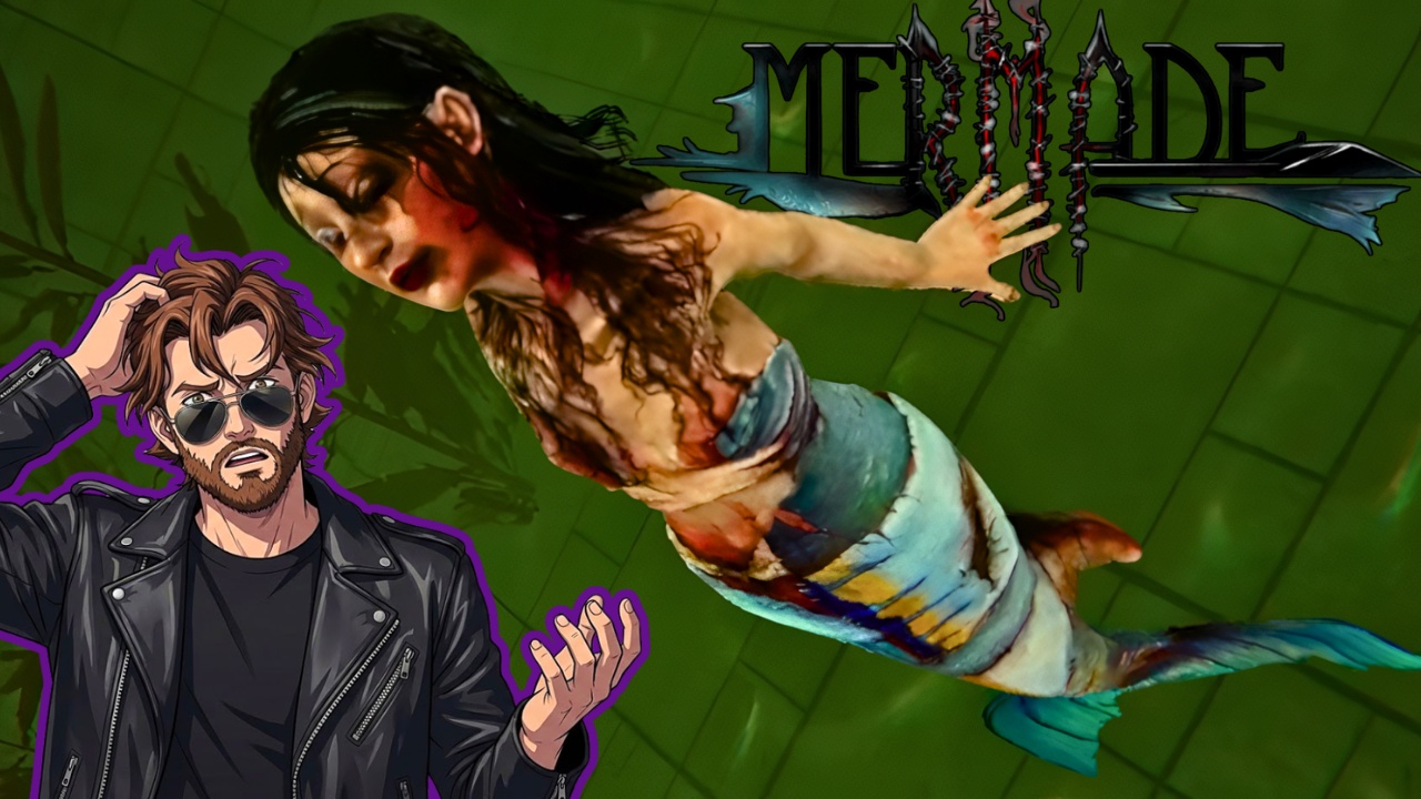 I Was Experimented On And Turned Into A Mermaid! | Mer… | Lowlight